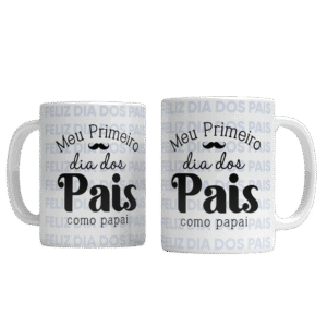 Canecas personalizadas Dia dos Pais