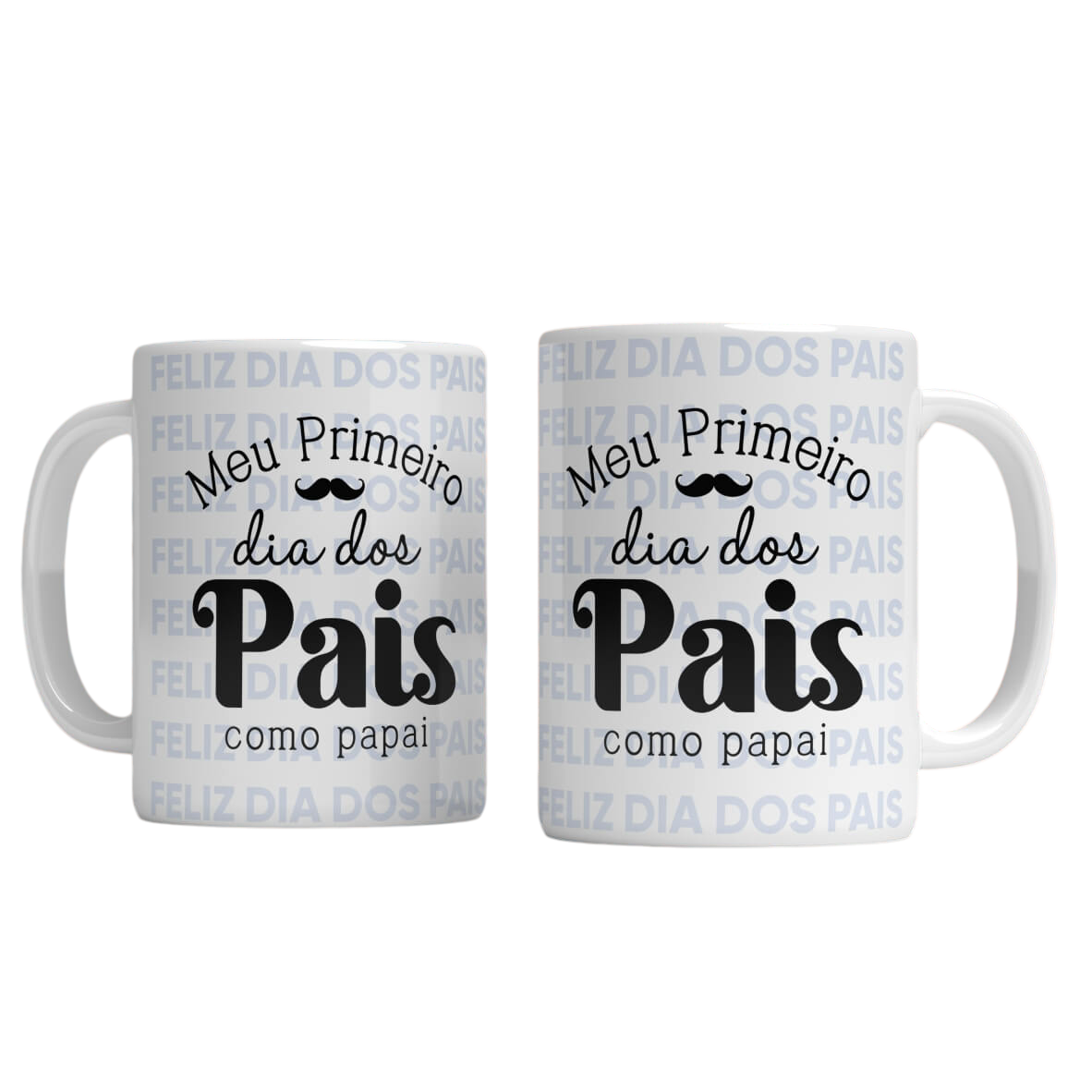 Canecas personalizadas Dia dos Pais