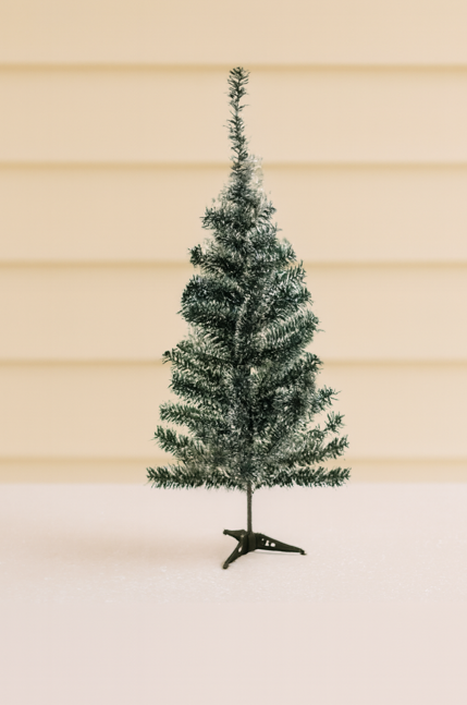 Árvore de Natal 60 cm – Decoração Natalina Tradicional