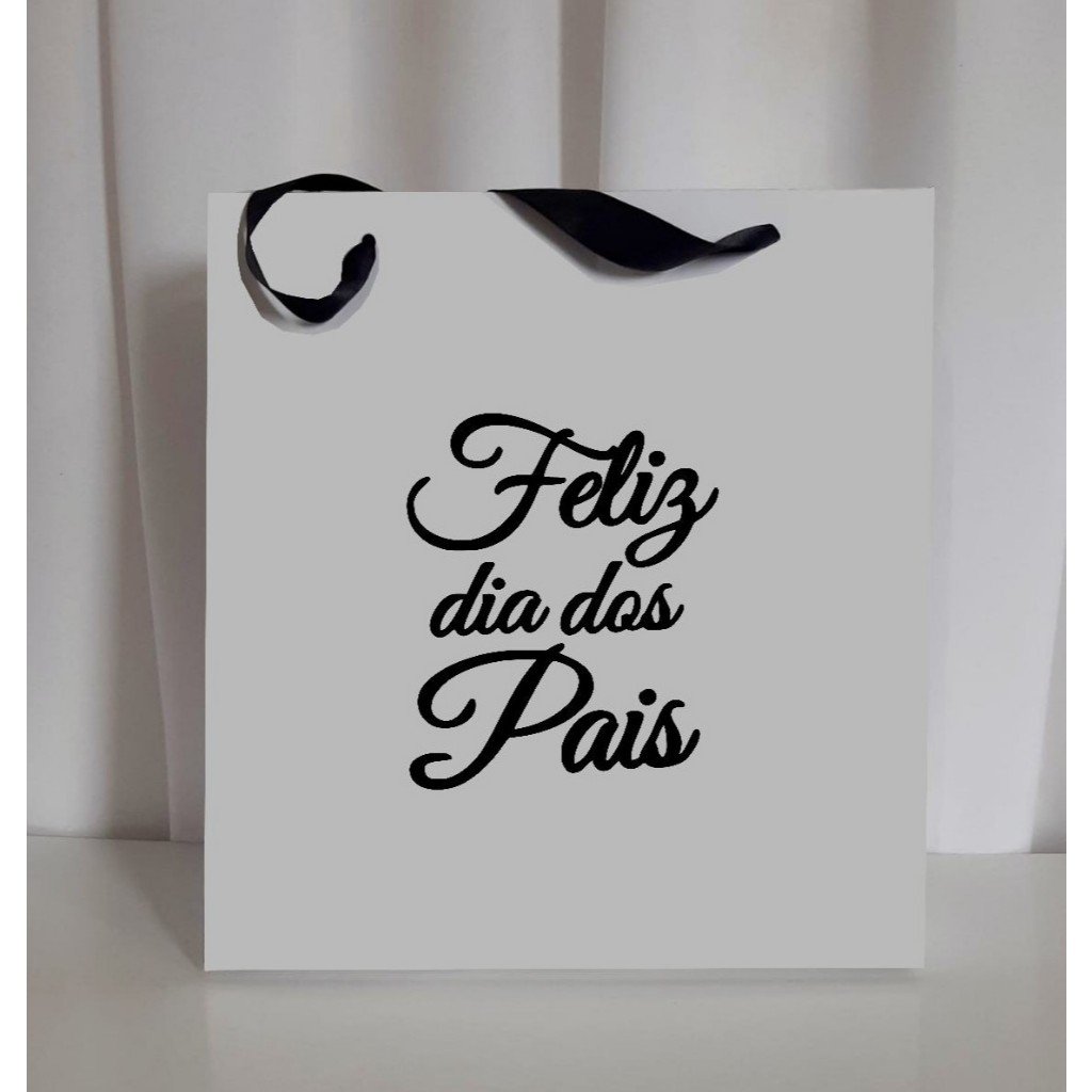 Bolsa Presente Dia dos Pais 03un