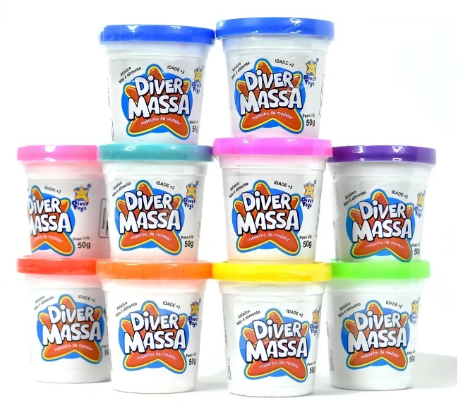 Diver Massa 50g