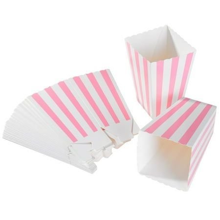 Cachaepó para pipoca (Diversas Core) listrado 10 Un - Imagem 3