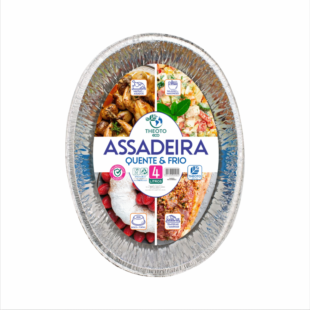 Assadeira Multiuso 4L