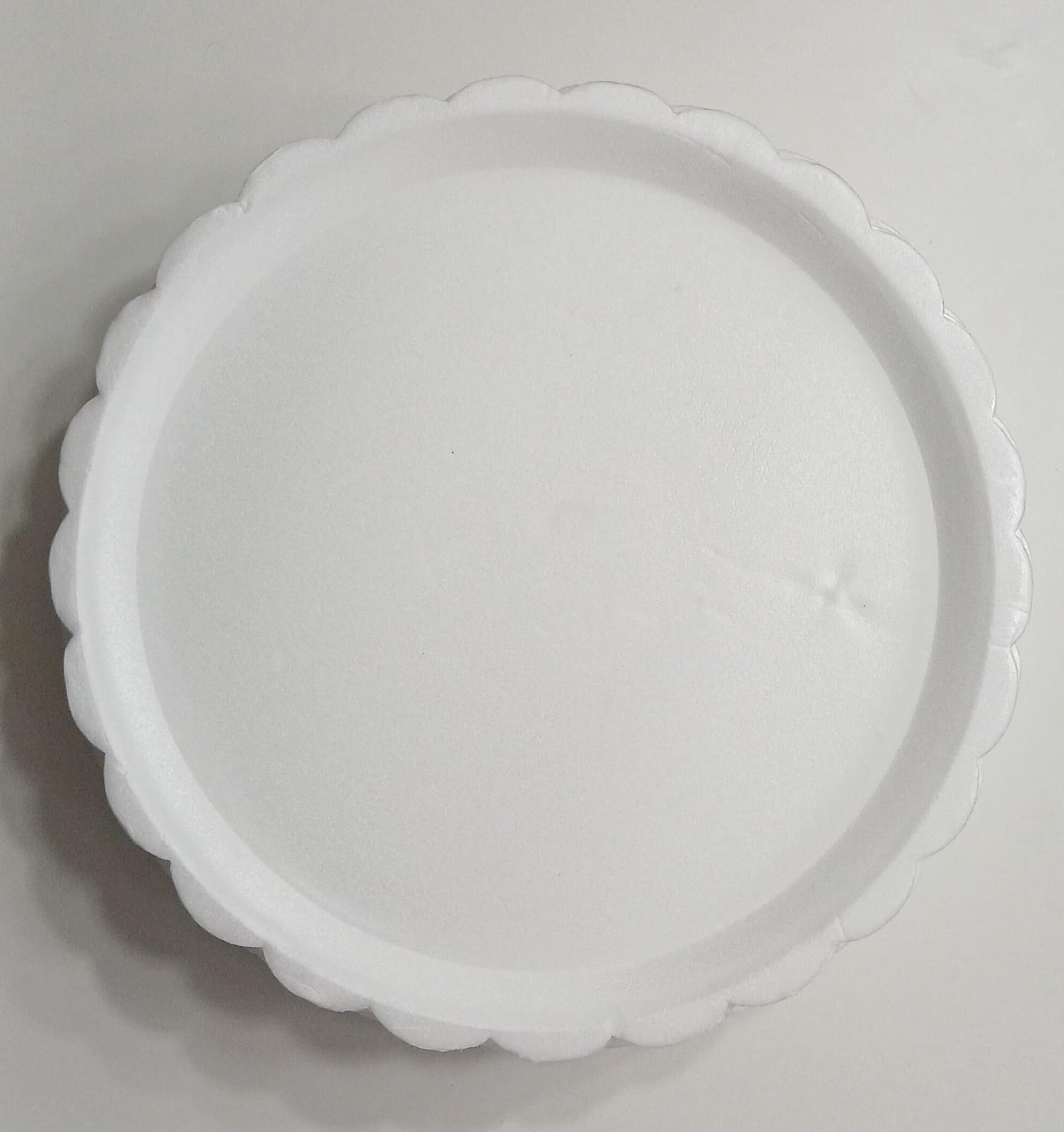 Disco de Isopor Reto P