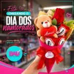 Nossas cestas estão encantando clientes todos os dias! Garanta a sua antes que acabem as opções disponíveis_