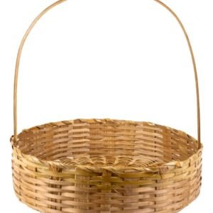 Cesta de Bambu 25cm