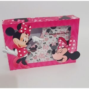 Caixa Kit Mini Confeiteiro Minnie 2/ Montada