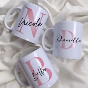 Caneca Cerâmica 5 Bombons