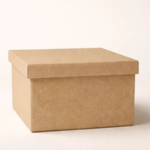 Caixa MDF 20x20x10cm