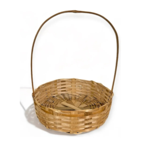Cesta de Bambu de 20 cm