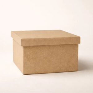 Caixa MDF 15x15x10cm