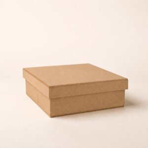 Caixa MDF 15x15x5cm