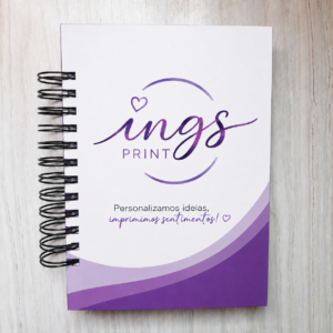 Agenda Personalizada A5 2027 1DP