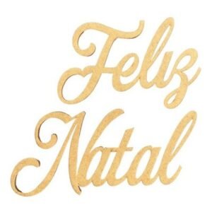 50 APLIQUES DE FELIZ NATAL