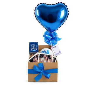 Caixa Amor Eterno MDF