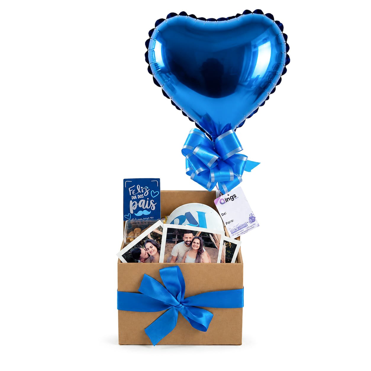 Caixa Amor Eterno MDF