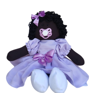 Boneca de Pano Pamella
