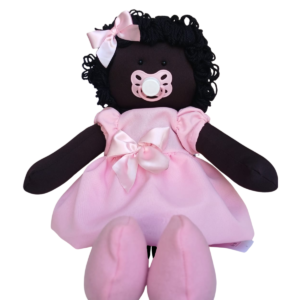 Boneca de Pano Laiza