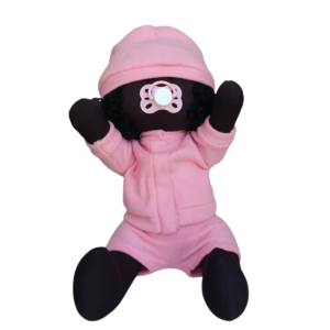 Boneca de Pano Dayse