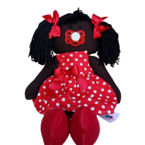 Boneca de Pano Roberta