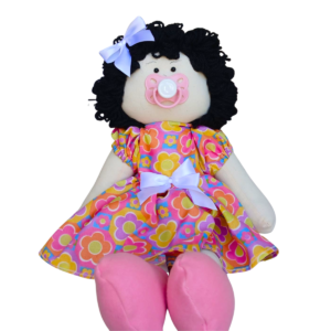 Boneca de Pano Adriana