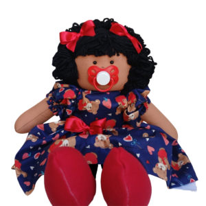 Boneca de Pano Adriele