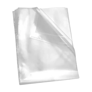 Saco Celofane Transparente  50x70