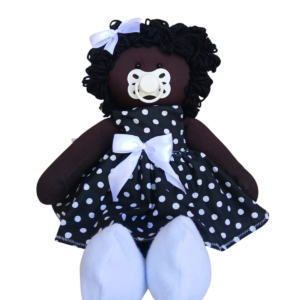 Boneca de Pano Pamela