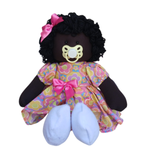 Boneca de Pano Robertta